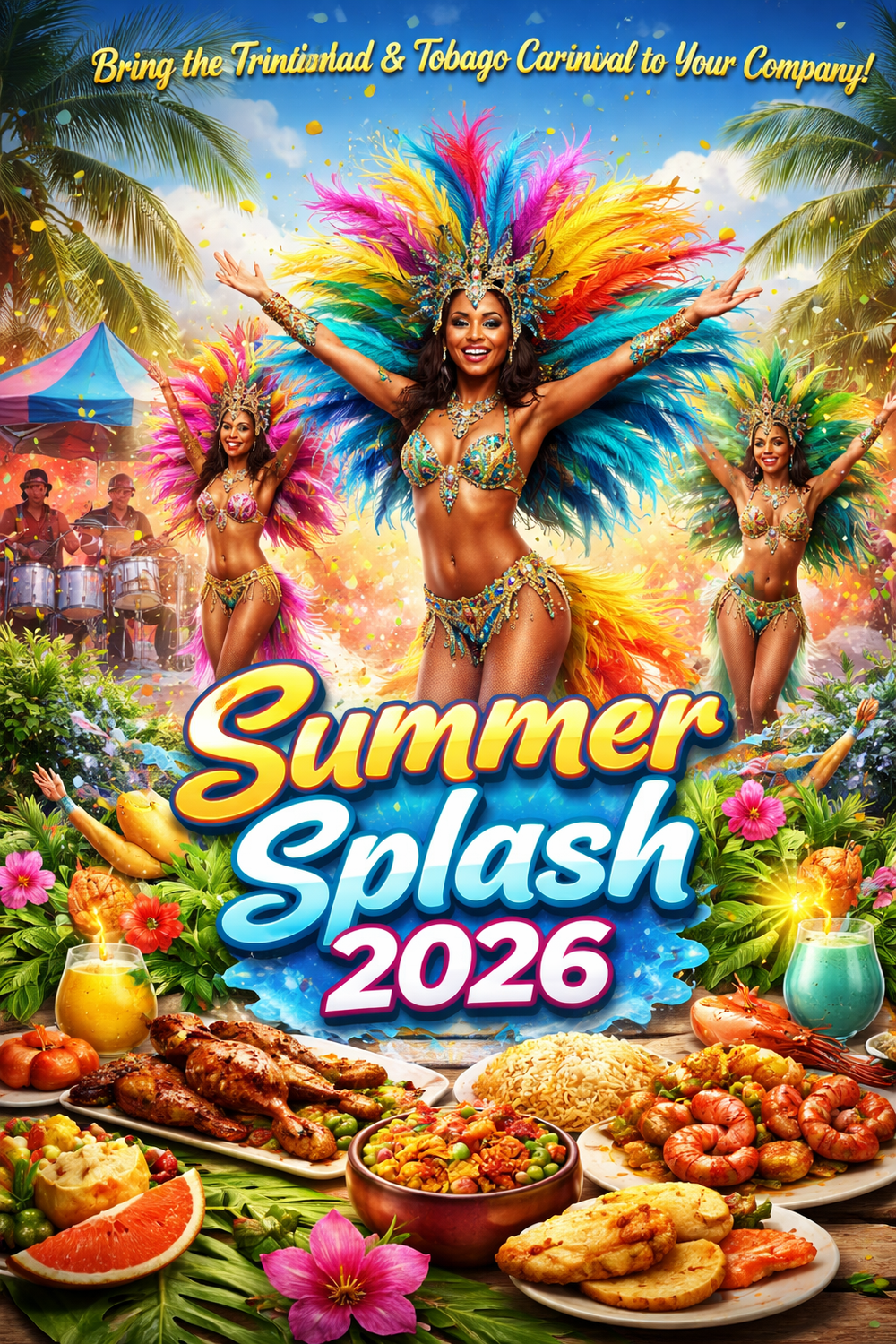 Summer Splash Carnival