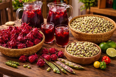 Sorrel Exotic Spiced Fruit Drink 500ml