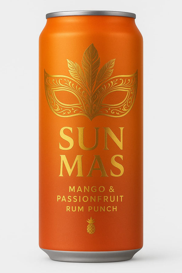 Sun Mas Mango & Passionfruit Rum Punch