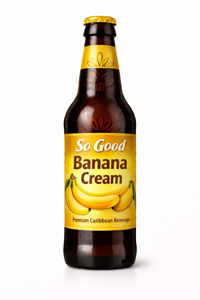 Banana Cream Cider