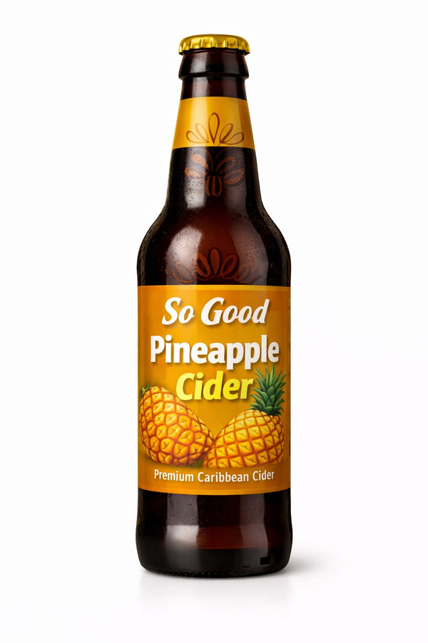 Pineapple Cider