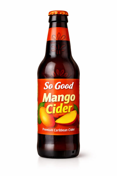 Mango Cider