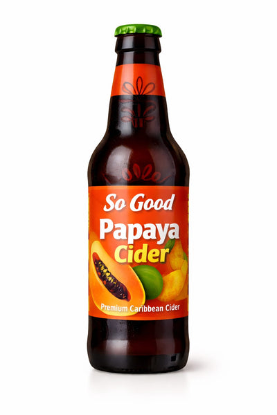 Papaya Cider