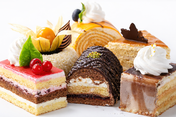 Cakes & Pastries