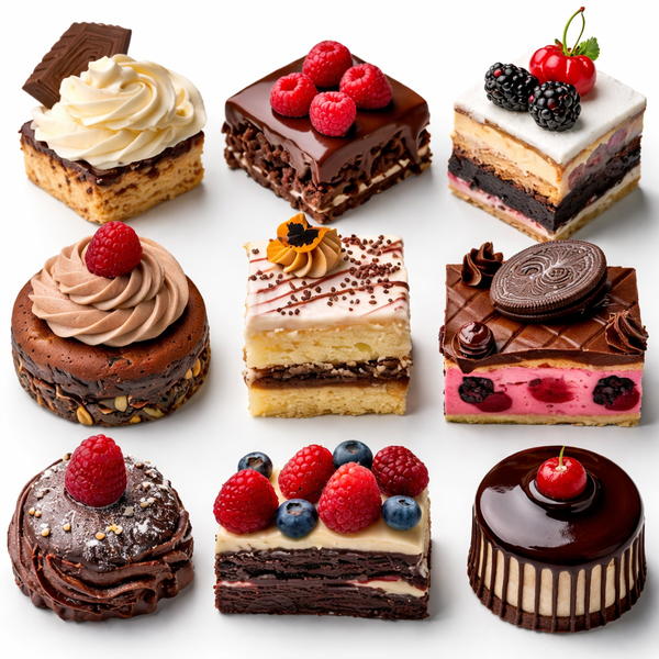 Cakes & Pastries