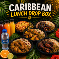 Craibbean lunch drop box
