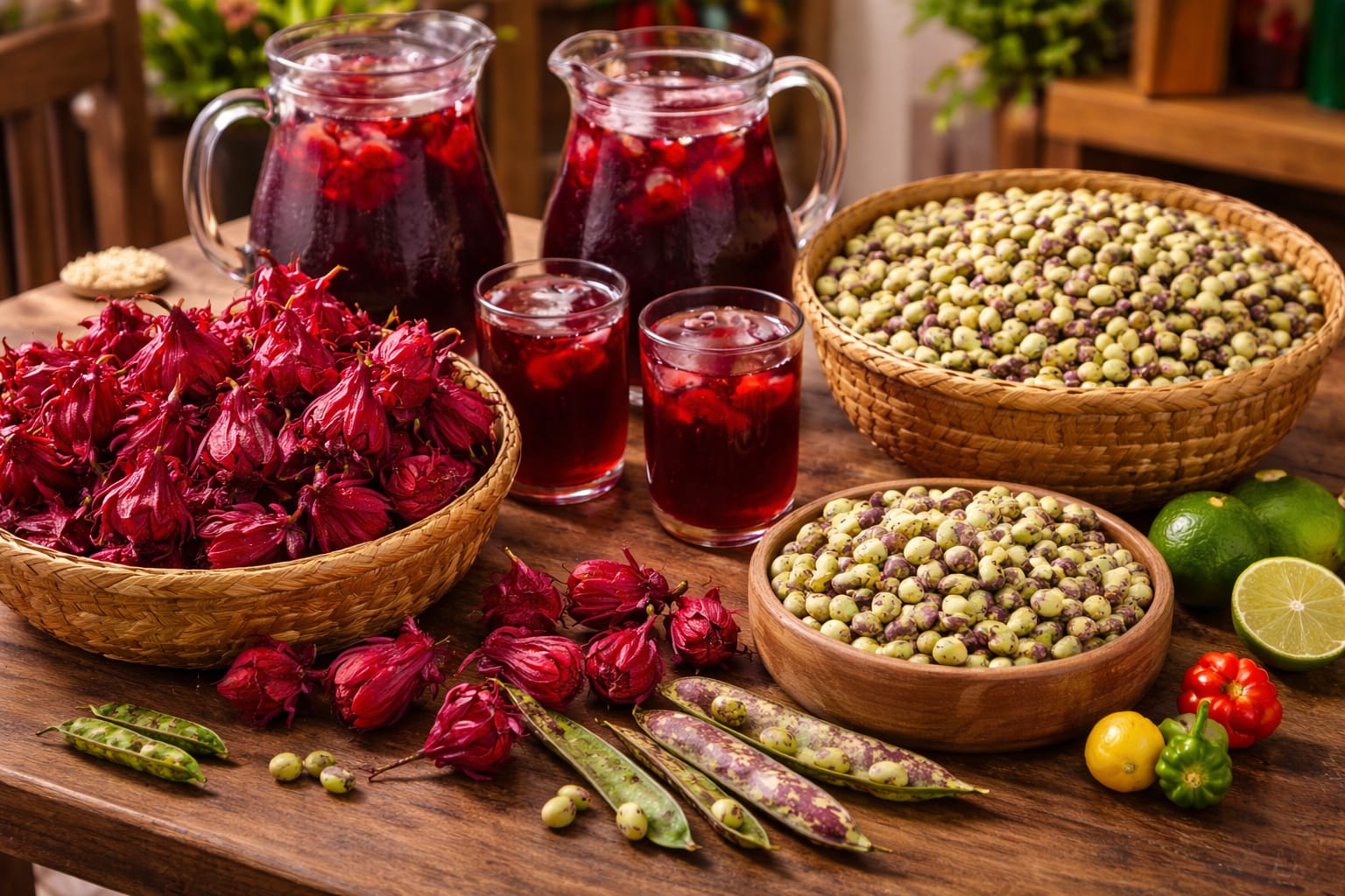 Sorrel Exotic Spiced Fruit Drink 500ml