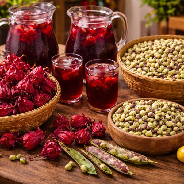 Sorrel Exotic Spiced Fruit Drink 500ml