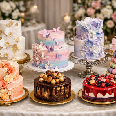 8-inch Cakes