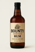 Bounty Heritage Rum