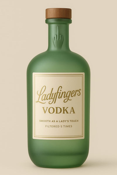 Ladyfinger Vodka