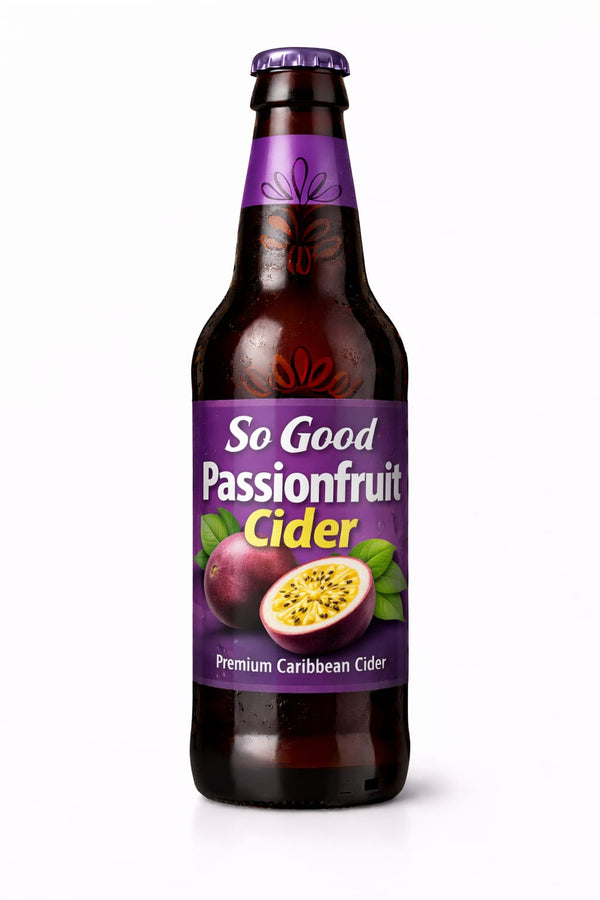 Passionfruit Cider