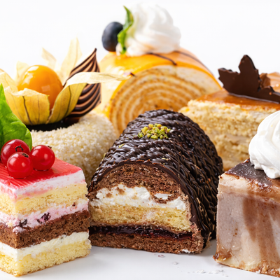 Cakes & Pastries