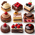 Cakes & Pastries
